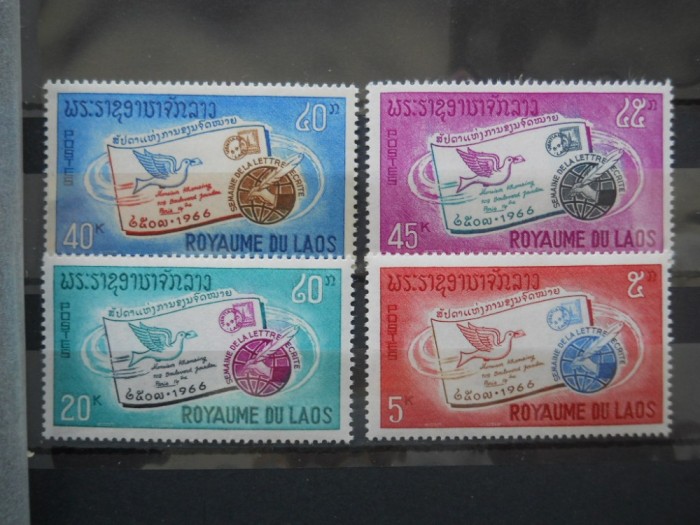 A2 SERIE LAOS