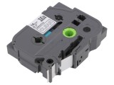 Bandă Adezivă Transparentă 18mm x 8m Albă TZE-145