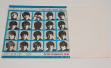 The Beatles - A Hard day&#039;s Night - vinil vinyl LP editie URSS, Melodia