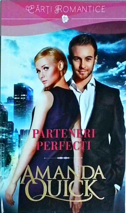 Amanda Quick - Parteneri perfecti
