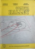 Cometa Halley - C. Cristescu, G. Oprescu, M. Stavinschi - Editura Stiintifica 1985 - Geografie Astronomie