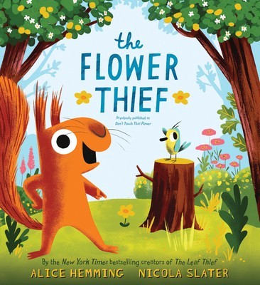 The Flower Thief foto