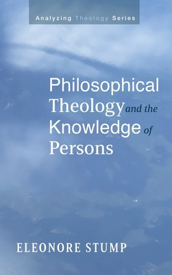 Philosophical Theology and the Knowledge of Persons foto