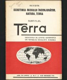 Cumpara ieftin TERRA - REVISTĂ OCROTIREA MEDIULUI &Icirc;NCONJURĂTOR, NATURA - AN VIII, NR. 2 / 1976