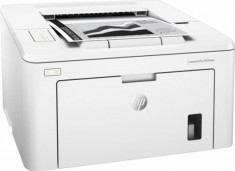 Imprimanta laser alb-negru HP Pro M203dw foto