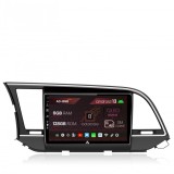 Cumpara ieftin Navigatie Hyundai Elantra (2015-2018), Android 13, B-Octacore 6GB RAM + 128GB ROM, 9 Inch - AD-BGB9006+AD-BGRKIT180
