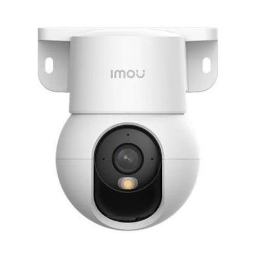 Camera IP Wi-Fi IMOU Ranger Mini 5MP, 2.4GHz, Full color 10m, functii AI, audio bidirectional, slot card microSD, IPC-K2MP-5H1WE SafetyGuard Surveilla
