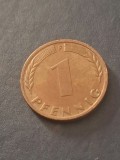 1 pfenning 1971F