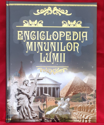 &amp;quot;Enciclopedia minunilor lumii&amp;quot; 2012. foto