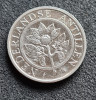 Antilele Olandeze 25 cent centi 1998, America Centrala si de Sud