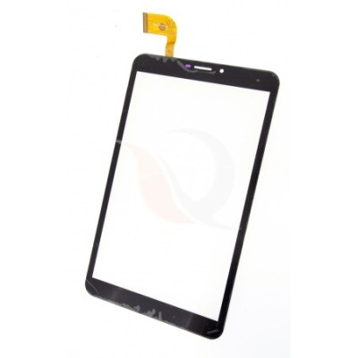 Touchscreen Universal Touch 8, DXP2-0316-080B, Negru foto