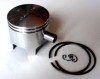 Piston Moto GY6-60 4T D.44,5mm, Piese Bloc Motor, MX_NEW MBS227