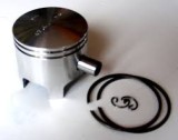 Piston Moto GY6-60 4T D.44,5mm, Piese Bloc Motor, MX_NEW MBS227