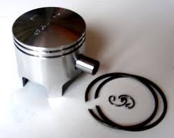 Piston GY6-60 4T D.44,5 Cod Produs: MX_NEW MBS227 foto
