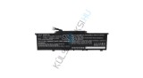 Baterie de schimb VHBW pentru notebook HP BN03XL, HSTNN-OB1O, HSTNN-DB9N - 4050 mAh 11,55 V Li-polimer, negru
