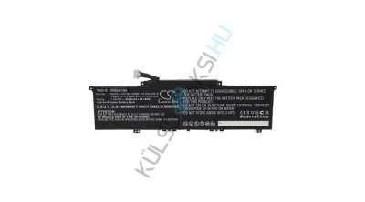 Baterie de schimb VHBW pentru notebook HP BN03XL, HSTNN-OB1O, HSTNN-DB9N - 4050 mAh 11,55 V Li-polimer, negru foto