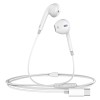 Căști Cu Fir Mcdodo Element Usb Type-C Alb, Casti In Ear