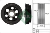 Fulie curea arbore cotit Ford Focus IV, Galaxy III, Galaxy Mk III, Mondeo V, S-Max, Tourneo Custom V362, Transit Custom V362, Transit V363, Transit