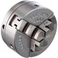 Universal strung cu trei bacuri cu auto-centrare, Proxxon 27026