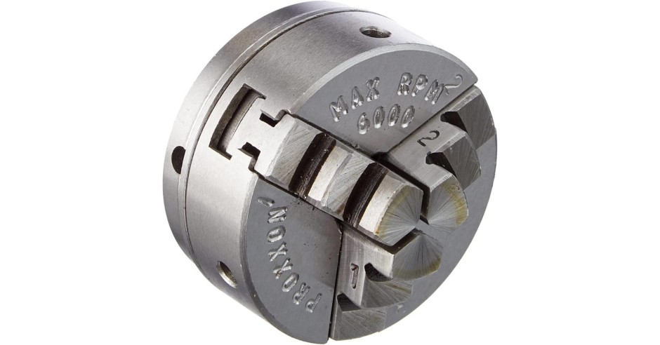 Universal strung cu trei bacuri cu auto-centrare, Proxxon 27026 | Okazii.ro