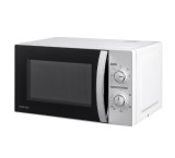 Cuptor cu microunde Toshiba MWP-MM20PWH, 20L, 700W, Digital, Alb
