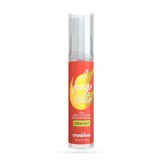 Incalzire si racorire - Crushious La Foc Lent Gel Lubrifiant cu Efect de Incalzire 10 ml Cele Mai Fierbinti Momente Intime