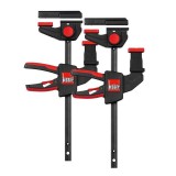 Set menghine de masa pentru sine de ghidaj Bessey EZR15SET, 60x30 mm, 2 bucati