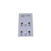 SET CAPACE ROTI 13` CU INEL CROMAT ENERGY 78574