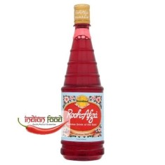 HAMDARD Rooh Afza (Sirop de Trandafir) 800ml foto