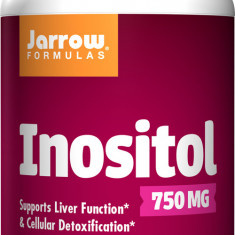 Supliment alimentar Inositol 750mg Jarrow Formulas, 100 capsule