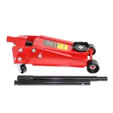 Cric Crocodil Profesional ALM 3T Floor Jack, Inaltime Max 480mm, Min 135mm, Diametru Talpa 118mm, Lungime Bara 960mm, Greutate 25.5Kg