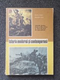 ISTORIA MODERNA SI CONTEMPORANA Manual anul III liceu - Almas 1973