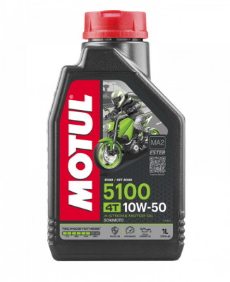 Ulei Motul 5100 10W50 1L foto