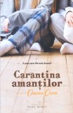 CARANTINA AMANTILOR. A SASEA CARTE DIN SERIA AMANTII-CORINA OZON-281384