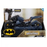 Vehicul transformabil, Batman Adventures, Batcycle