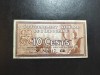 INDOCHINA 10 CENTI 1939 SUPERBĂ