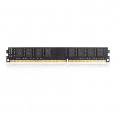 Memorie RAM 8GB DDR3, Frecventa 1600Mhz, 1.5V, Kingfast, Cl 11, Negru, Noua
