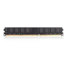 Memorie RAM 8GB DDR3, Frecventa 1600Mhz, 1.5V, Kingfast, Cl 11, Negru, Noua