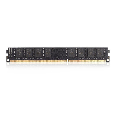 Memorie RAM 8GB DDR3, Frecventa 1600Mhz, 1.5V, Kingfast, Cl 11, Negru, Noua foto