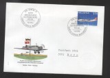 Switzerland 1972 Pro Aero Mi.968 FDC UN.001, Stampilat