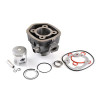 Set motor aprilia (SR80) minarelli yamaha orizontal LC-2T 80CC, 47MM(mbk nitro1), Revo