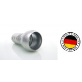 Cupla Rotula pentru furtun, tata, cu inel, 125mm, 5inch, Made in Germany
