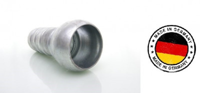 Cupla Rotula pentru furtun, tata, cu inel, 50mm, 2inch, Made in Germany foto