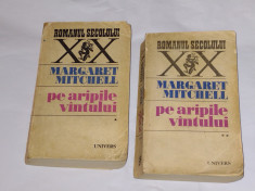 MARGARET MITCHELL - PE ARIPILE VANTULUI Vol.1.2. foto