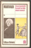 Marivaux-Trasura impotmolita-Farsamon sau Noile nebunii romanesti