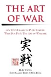 The Art of War: Sun Tzu&#039;s Classis in Plain English with Sun Pin&#039;s: The Art of Warfare