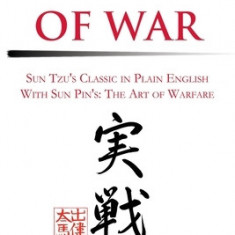 The Art of War: Sun Tzu's Classis in Plain English with Sun Pin's: The Art of Warfare