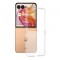 Husa pentru Motorola Razr 50 Ultra, Techsuit, Clear, Transparenta