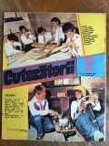 Revista Cutezatorii nr. 7 / 1985 / C Cut