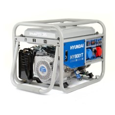 Generator de curent trifazat HYUNDAI HY-8001T, 7kw